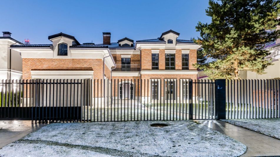 Готовый дом в КП Шульгино