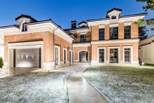 Готовый дом в КП Шульгино