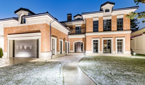 Готовый дом в КП Шульгино