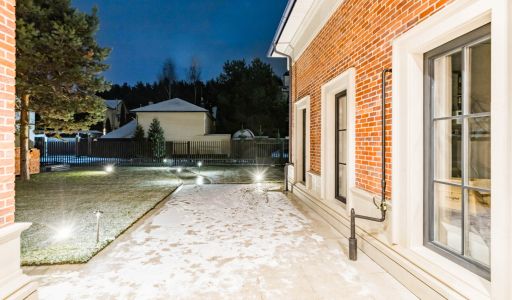 Готовый дом в КП Шульгино