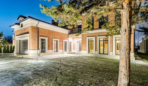 Готовый дом в КП Шульгино