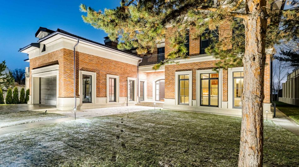 Готовый дом в КП Шульгино