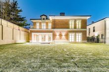 Готовый дом в КП Шульгино