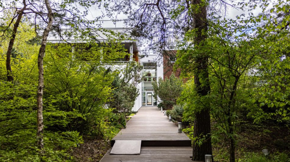 Современный дом в КП Павлово-2