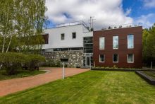 Современный дом в КП Павлово-2