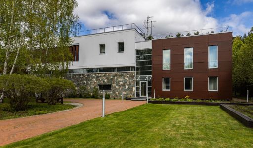 Современный дом в КП Павлово-2