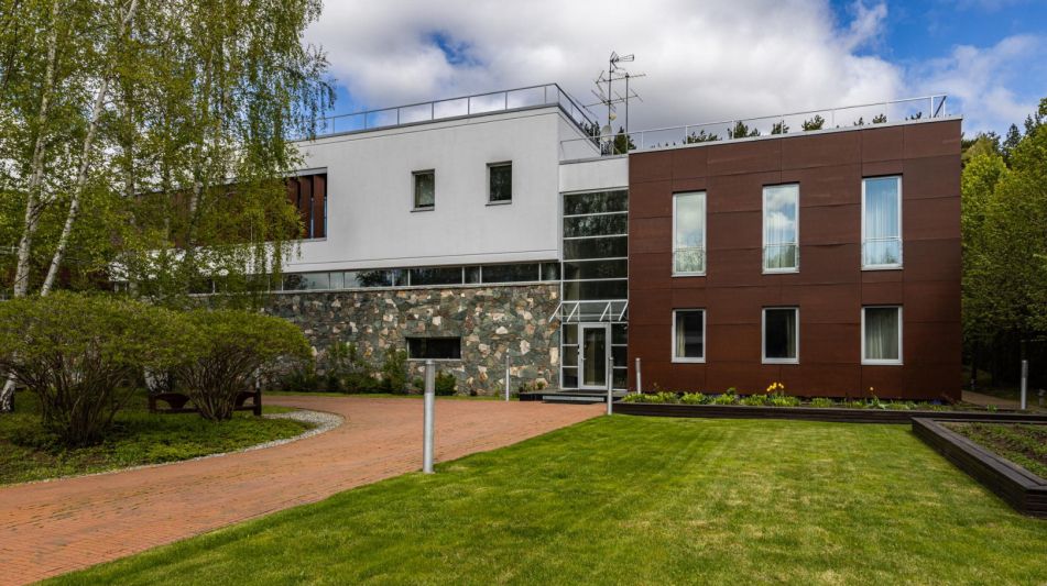 Современный дом в КП Павлово-2