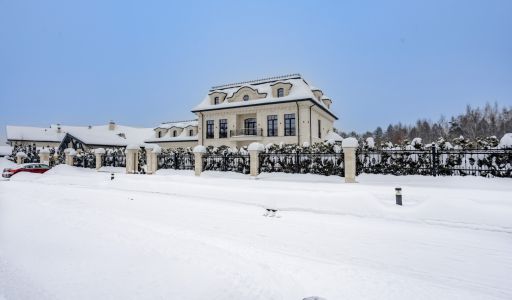 Новый дом в КП Миллениум Парк