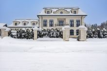 Новый дом в КП Миллениум Парк