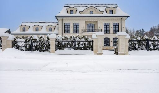 Новый дом в КП Миллениум Парк