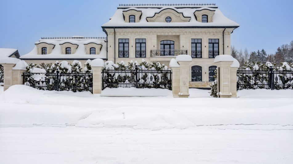 Новый дом в КП Миллениум Парк