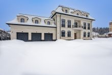 Новый дом в КП Миллениум Парк