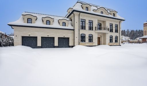 Новый дом в КП Миллениум Парк