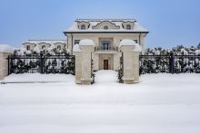 Новый дом в КП Миллениум Парк