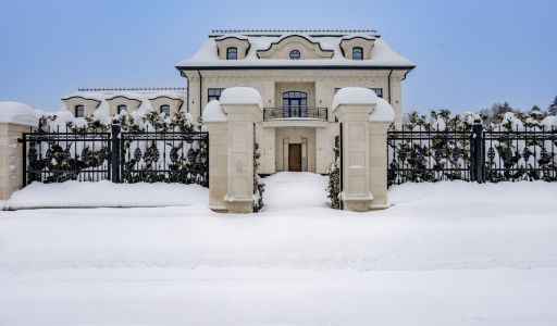 Новый дом в КП Миллениум Парк