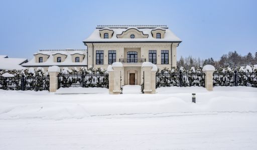 Новый дом в КП Миллениум Парк