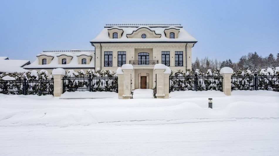 Новый дом в КП Миллениум Парк