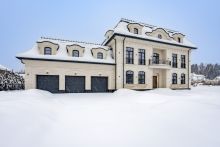 Новый дом в КП Миллениум Парк