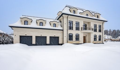 Новый дом в КП Миллениум Парк