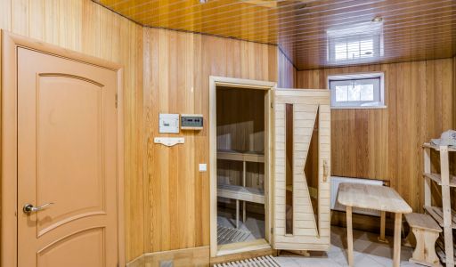 Дом на лесном участке в КП Шервуд