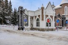 Дом на лесном участке в КП Шервуд