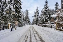 Дом на лесном участке в КП Шервуд