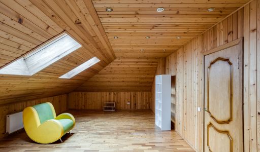 Дом на лесном участке в КП Шервуд