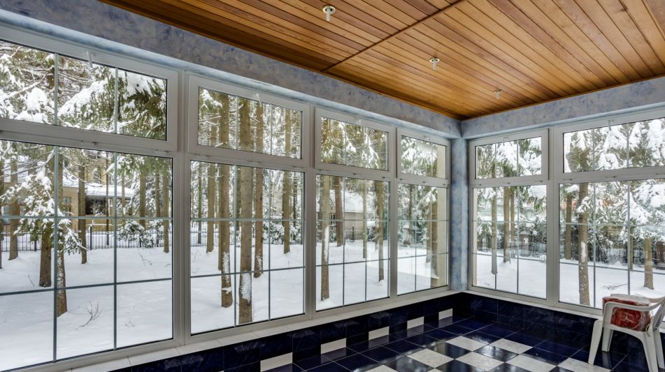 Дом на лесном участке в КП Шервуд