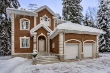 Дом на лесном участке в КП Шервуд