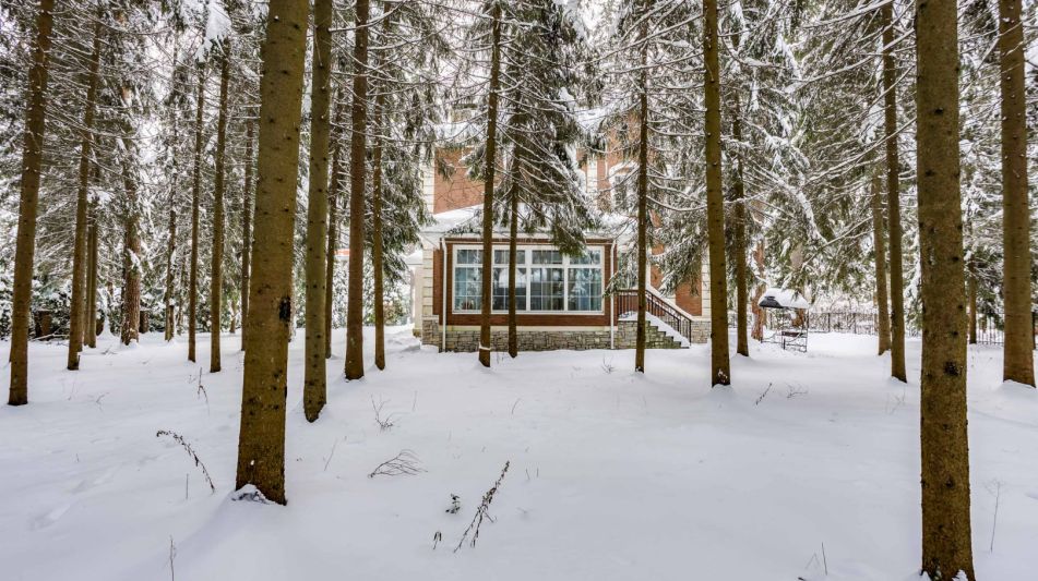 Дом на лесном участке в КП Шервуд