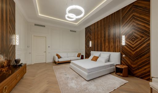 Стильный дом в КП Ново-Успенский