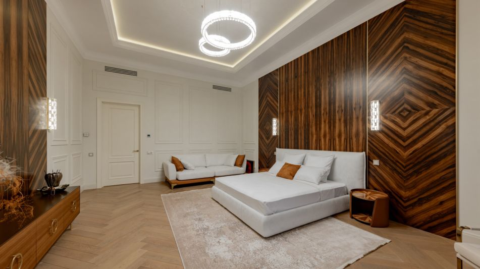 Стильный дом в КП Ново-Успенский