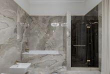 Стильный дом в КП Ново-Успенский