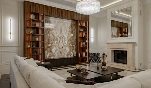 Стильный дом в КП Ново-Успенский