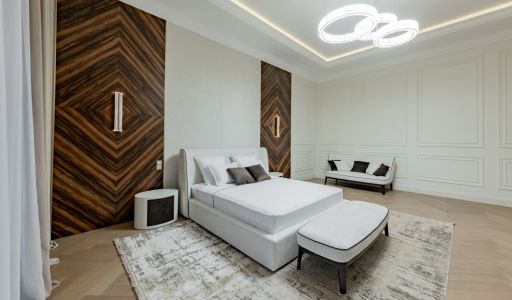 Стильный дом в КП Ново-Успенский