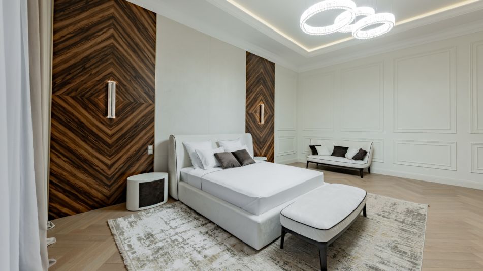 Стильный дом в КП Ново-Успенский