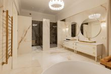 Стильный дом в КП Ново-Успенский