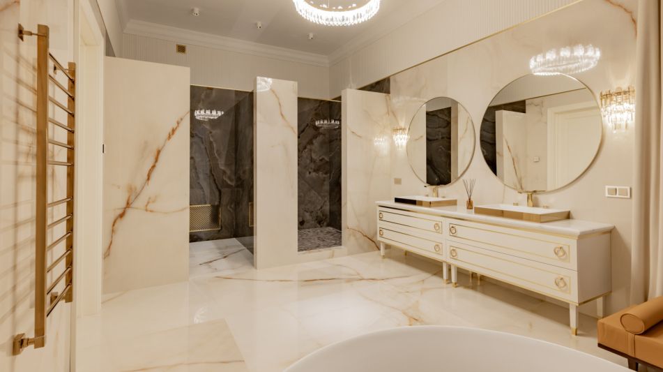 Стильный дом в КП Ново-Успенский