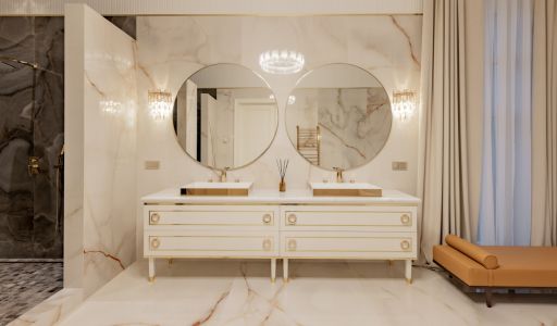 Стильный дом в КП Ново-Успенский