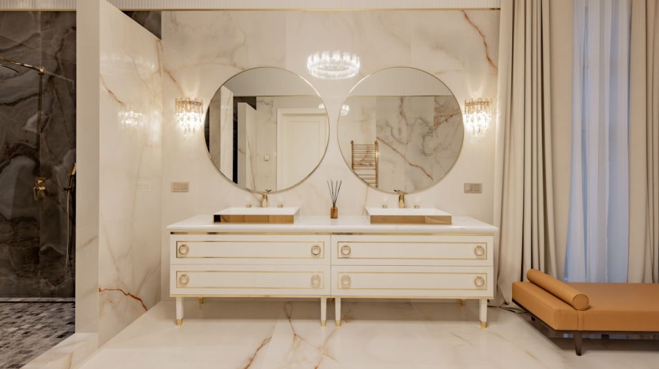 Стильный дом в КП Ново-Успенский