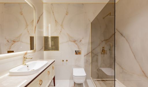 Стильный дом в КП Ново-Успенский