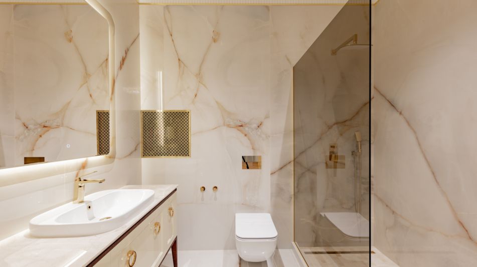 Стильный дом в КП Ново-Успенский