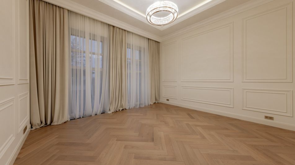 Стильный дом в КП Ново-Успенский