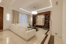 Стильный дом в КП Ново-Успенский