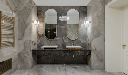 Стильный дом в КП Ново-Успенский