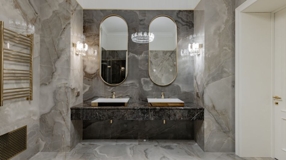 Стильный дом в КП Ново-Успенский