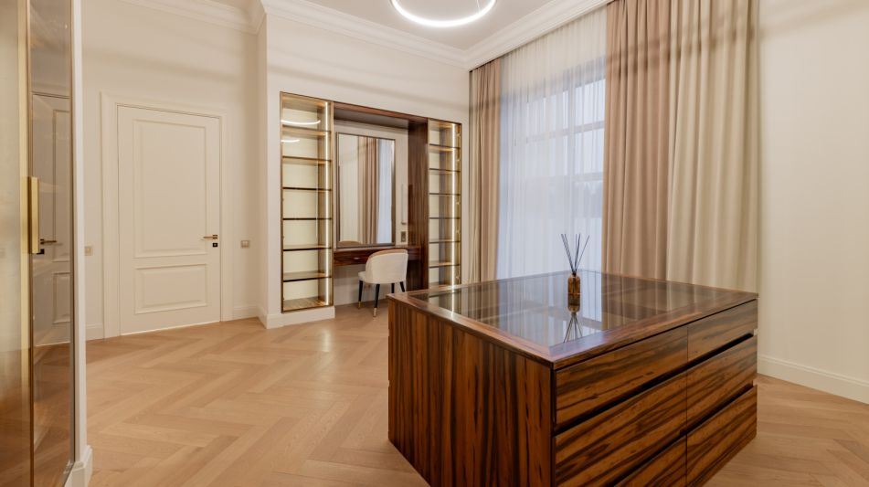 Стильный дом в КП Ново-Успенский