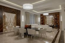 Стильный дом в КП Ново-Успенский