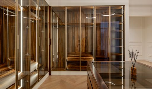 Стильный дом в КП Ново-Успенский