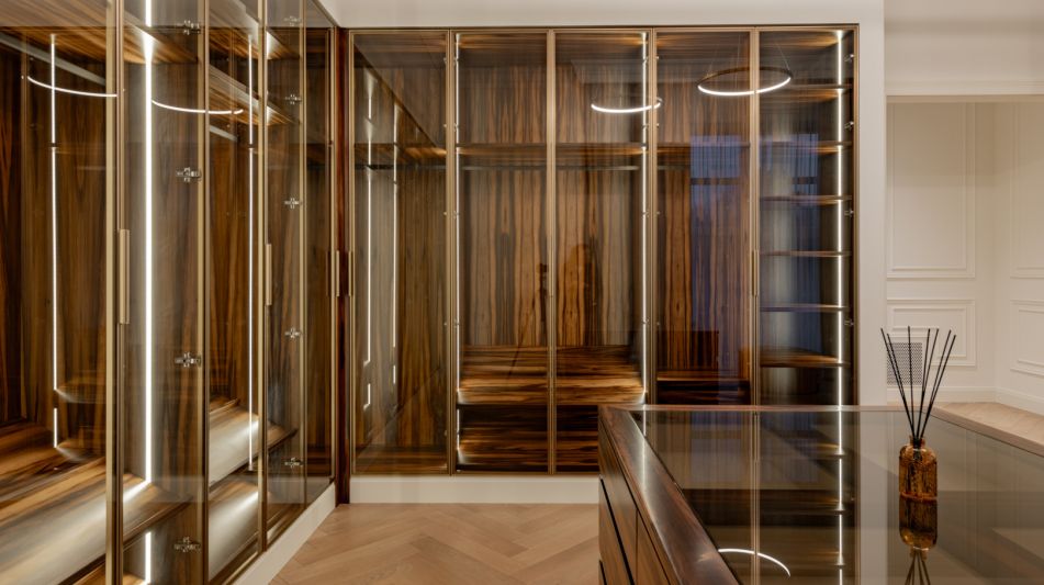 Стильный дом в КП Ново-Успенский